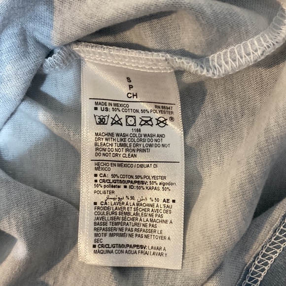 David Bowie graphic t-shirt - Picture 6 of 7